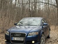 second-hand Audi A4 