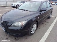 Second-hand Mazda 3 105 CP (77 kW) 2007 Negru Hatchback