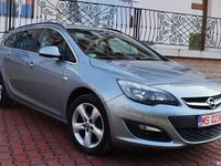 second-hand Opel Astra an 2014 Foarte Dotat model Energy full