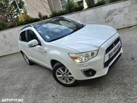 second-hand Mitsubishi ASX 