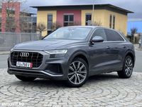 second-hand Audi Q8 50 TDI quattro tiptronic