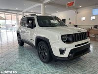 second-hand Jeep Renegade 1.3 Turbo 4x2 DDCT6 80th Anniversary 2021 · 3 km · 1 332 cm3 · Benzina