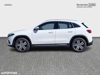 Second-hand Mercedes EQA300 Progressive 167 kW (228 CP) 2024 Culoarealb SUV
