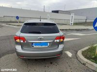 Second-hand Toyota Avensis 147 CP (108 kW) 2012 Culoaregri Break