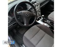 Second-hand Mazda 6 136 CP (100 kW) 2004 Gri