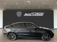 Second-hand Mercedes GLC220 AMG line 194 CP (142 kW) 2019 SUV