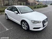 Second-hand Audi A3 Ambiente 110 CP (80 kW) 2016 Culoarealb Berlinǎ