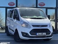 second-hand Ford Transit 