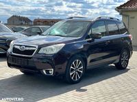 second-hand Subaru Forester 2.0D Exclusive