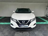 Second-hand Nissan Qashqai 140 CP (102 kW) 2021 Alb SUV