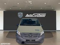 Second-hand Mercedes Vito Edition 163 CP (119 kW) 2018 Verde Van