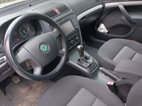 second-hand Skoda Octavia 2.0 FSI Elegance