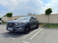 Second-hand Hyundai Tucson 185 CP (136 kW) 2016 SUV