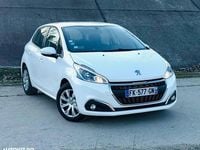 Second-hand Peugeot 208 Active 82 CP (60 kW) 2019 Culoarealb Hatchback