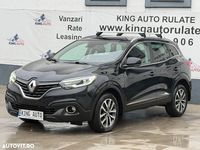 Second-hand Renault Kadjar Intens 130 CP (95 kW) 2018 Culoarenegru SUV