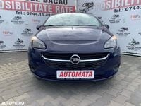Second-hand Opel Corsa Edition 90 CP (66 kW) 2017 Albastru Hatchback