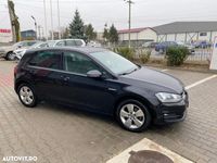 second-hand VW Golf 