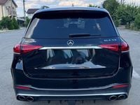 Second-hand Mercedes GLE53 AMG AMG 435 CP (319 kW) 2020 Culoarenegru SUV