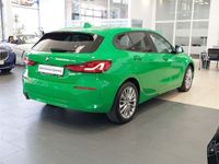 second-hand BMW 118 i Hatch