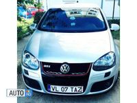 Second-hand VW Golf V 105 CP (77 kW) 2007 Argintiu Hatchback