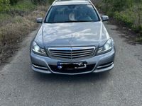 second-hand Mercedes C220 