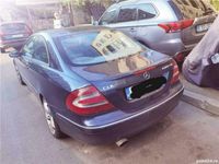 second-hand Mercedes CLK200 Clasa CLK