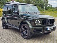 Second-hand Mercedes G63 AMG AMG 585 CP (430 kW) 2021 SUV