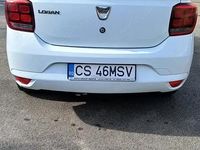 Second-hand Dacia Logan 90 CP (66 kW) 2017 Alb Berlinǎ