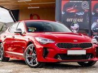 second-hand Kia Stinger 