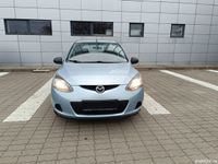 second-hand Mazda 2  Benzina 1.3..80 cp