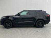 Second-hand Land Rover Range Rover Velar R-Dynamic 300 CP (220 kW) 2021 Negru  metalic  perleffect SUV