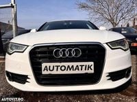 Second-hand Audi A6 Sport 177 CP (130 kW) 2014 Culoarealb Berlinǎ