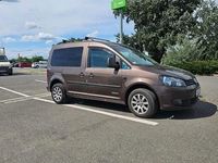 Second-hand VW Caddy 105 CP (77 kW) 2012 Maro Monovolum
