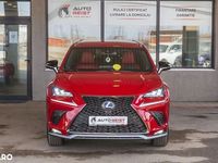 second-hand Lexus NX300h SeriaAWD F Sport