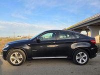 Second-hand BMW X6 245 CP (180 kW) 2013 Culoarenegru SUV