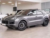 Second-hand Porsche Cayenne Coupe 440 CP (323 kW) 2020 Gri Coupe