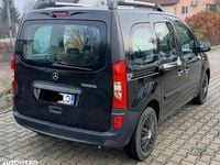 Second-hand Renault Kangoo Expression 90 CP (66 kW) 2015 Culoarenegru Monovolum