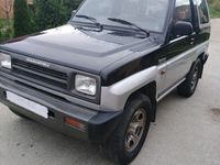 second-hand Daihatsu Rocky 4 x4