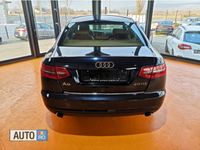 Second-hand Audi A6 170 CP (125 kW) 2009 Negru Berlinǎ