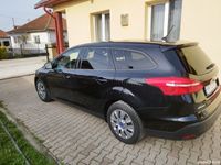 second-hand Ford Focus 1,5 tdci, an 2015, euro 6, inmatriculat