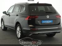 second-hand VW Tiguan Allspace 