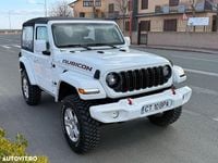 Second-hand Jeep Wrangler Sport 272 CP (200 kW) 2021 Culoarealb SUV