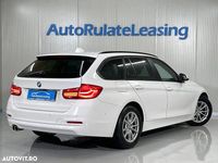Second-hand BMW 320 Advantage 190 CP (139 kW) 2016 Culoarealb Break