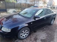 Second-hand Audi A4 131 CP (96 kW) 2003 Berlinǎ