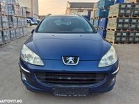 Second-hand Peugeot 407 136 CP (100 kW) 2005 Culoarealbastru Break
