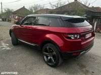 second-hand Land Rover Range Rover evoque 