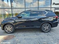 Nouă Ssangyong (KGM) Rexton 202 CP (148 kW) 2025 Culoarenegru SUV