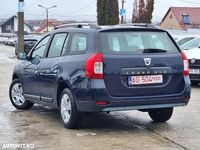 Second-hand Dacia Logan Lauréate 90 CP (66 kW) 2017 Culoarealbastru Break