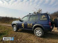 Second-hand Land Rover Freelander 110 CP (80 kW) 2004 Albastru SUV
