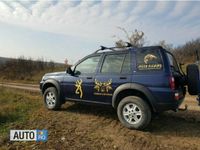 second-hand Land Rover Freelander 2.0 TD4